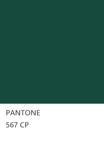 PANTONE 567 CP  色卡