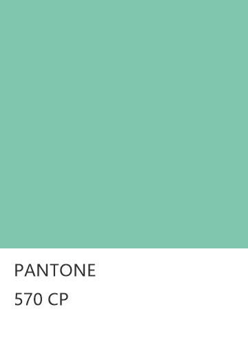 PANTONE 570 CP  色卡