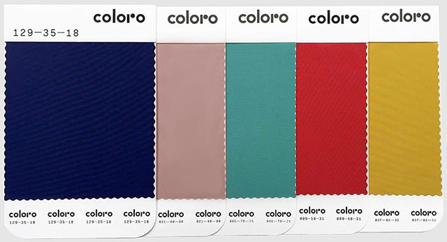WGSN × Coloro揭晓2025年度色彩以及春夏四大关键色 - 千通彩色彩管理官网